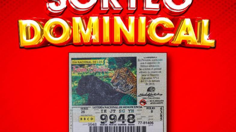 Lotería Nacional de Panamá: resultados y números premiados del domingo 5 de marzo
