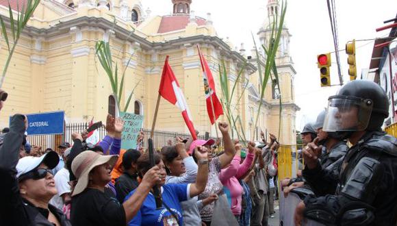 Caso Tumán: azucareros insisten en cese de Grupo Oviedo
