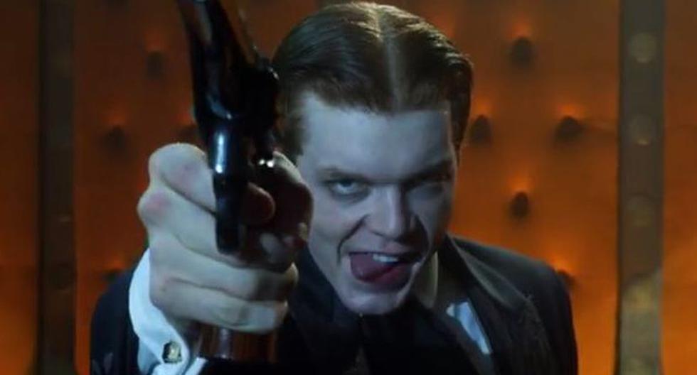 Cameron Monaghan es Jerome en 'Gotham' (Foto: Fox)