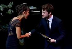 Festival Sitges premió a Daniel Radcliffe por su papel en "Swiss Army Man"