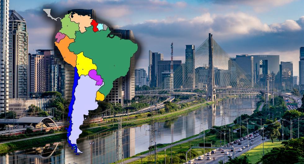 Although located in South America, these 4 countries do not speak Spanish |  Answers