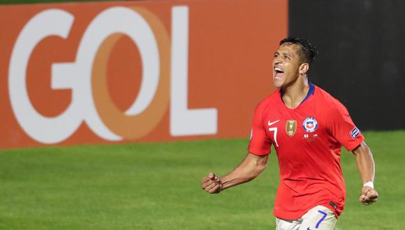 Alexis Sánchez destacó en la victoria de la selección chilena frente a Japón. (Foto: Reuters)