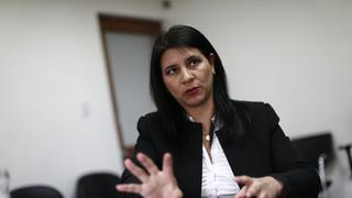 Silvana Carrión: Odebrecht desistió de arbitrajes contra el gobierno regional de Cusco por Vía Evitamiento