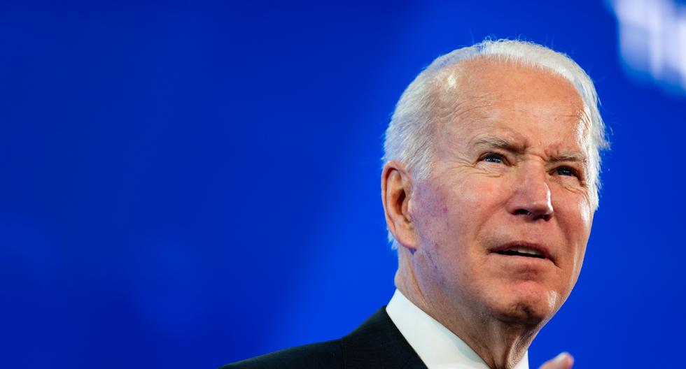 Biden promises to defend the right to abortion because it is “under assault”