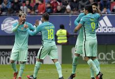 Barcelona vs Osasuna: resultado, resumen y goles del partido por LaLiga Santander