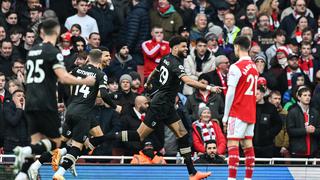 El gol de Bournemouth sobre Arsenal a los 9 segundos es el segundo más rápido de la Premier | VIDEO