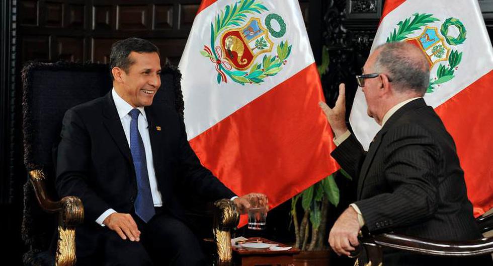 (Foto: Facebook Presidencia Perú)