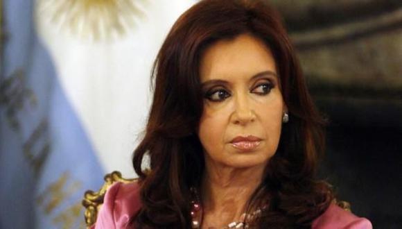 Argentina suspende jubilación de Cristina porque cobraba doble