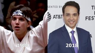 "Cobra Kai": Ralph Macchio, el eterno Daniel-san | FOTOS