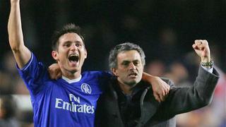 José Mourinho: Frank Lampard lo defiende ante crisis en Chelsea