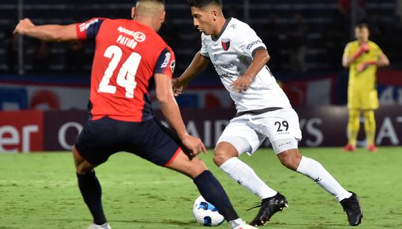 Colón vs. Independiente se enfrentan este sábado 16 de abril por la Copa de la Liga Profesional de Argentina. Foto: AFP