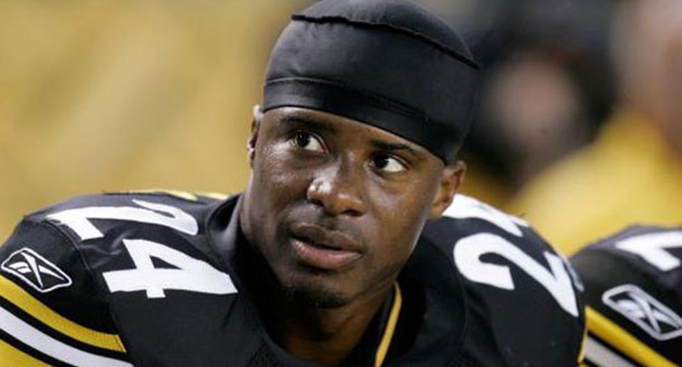 Ike Taylor se suma a la lista de bajas de Pittsburgh Steelers para la presente temporada. (Foto: Difusión)