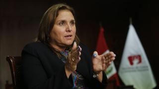 Marisol Pérez Tello: “Fernando Zavala aún tiene mucho que dar”