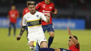 Boca Juniors rescató un punto frente a Wilstermann en Bolivia por la Copa Libertadores 2019 | VIDEO