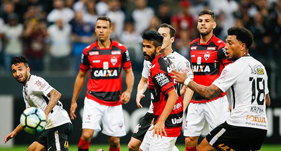 Tras un inicio demoledor en el Brasileirao, Corinthians sufrió una inesperada caída en su propia casa ante el rival menos esperado. (Foto: Getty Images)