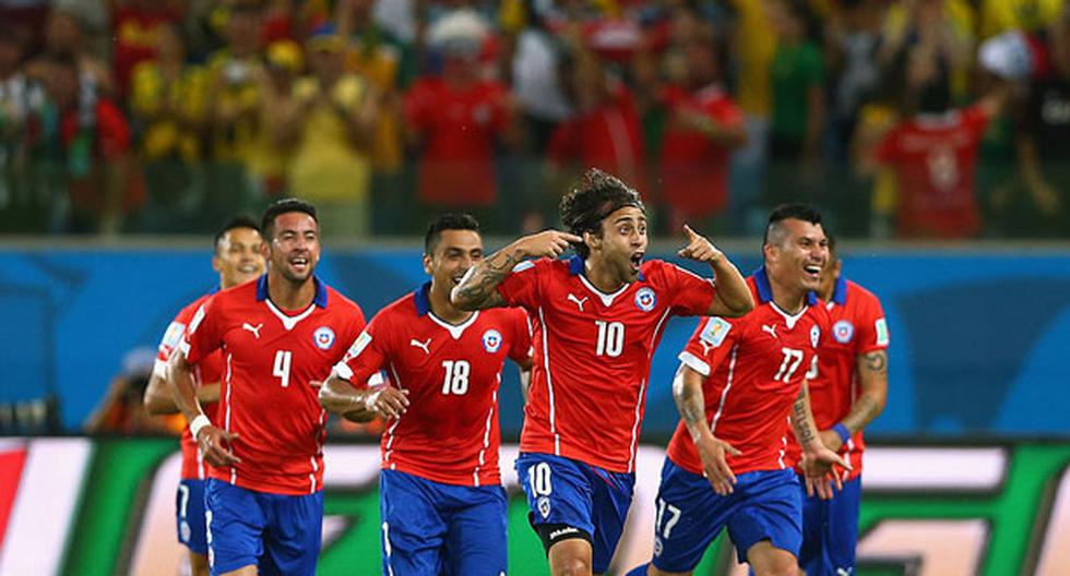 Jorge Valdivia estará presente para el encuentro Perú vs Chile por Eliminatorias Rusia 2018 | Foto: Getty