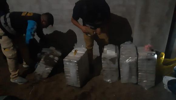 Ancón: hallan costales con droga enterrados en casa abandonada | LIMA | EL  COMERCIO PERÚ