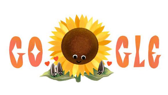 Google recuerda el Día de la Madre en España con este doodle. (Foto: captura)