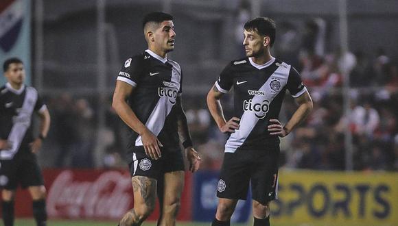 Club Nacional Py on X: Olimpia 2-0 Nacional #CLAUSURA