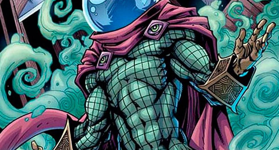 Spider-Man Unlimited nos permitirá revivir los enfrentamientos entre Spidey y Mysterio. (Foto: Difusión)