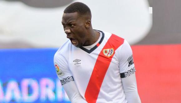 En Argentina, Luis Advíncula jugó por Newell's Old Boys de Rosario. (Foto: Rayo Vallecano)