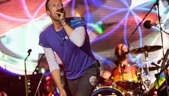 Coldplay: Este es el nuevo nombre de la banda (Foto: EFE)