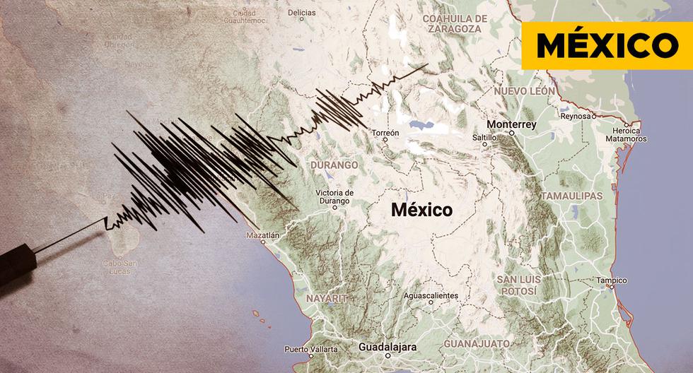 Tremor in Mexico: Monday, May 9 Follow the latest seismic activity today NMR |  TDEX |  Answers