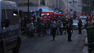 Un hombre fue detenido por tiroteo en París que dejó un muerto y cuatro heridos