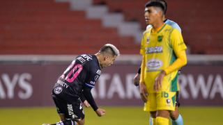 FINAL: Independiente del Valle 1-1 Defensa y Justicia; debut amargo para ecuatorianos y argentinos