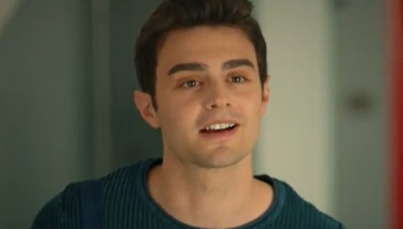 Yiğit Koçak como Ömer Eren en "Hermanos" (Foto: NG Medya)