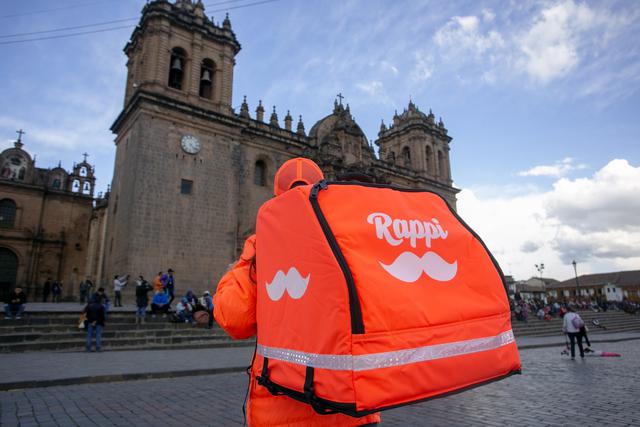Rappi llega a Cusco con una inversión de US$ 2 millones. El aplicativo que permite comprar, recibir y enviar cualquier producto ofrecerá sus servicios en más de 150 comercios y restaurantes de la ciudad.
