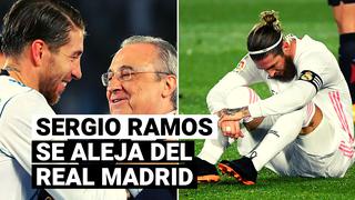 ¿Se aleja del Real Madrid? Sergio Ramos ya puede negociar con otros clubes