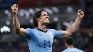 Uruguay vs. Francia: Cavani no presenta lesión de gravedad, pero es duda para cuartos de final