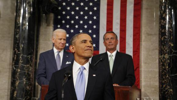 EE.UU: Obama promete impulsar la economía en el corto plazo