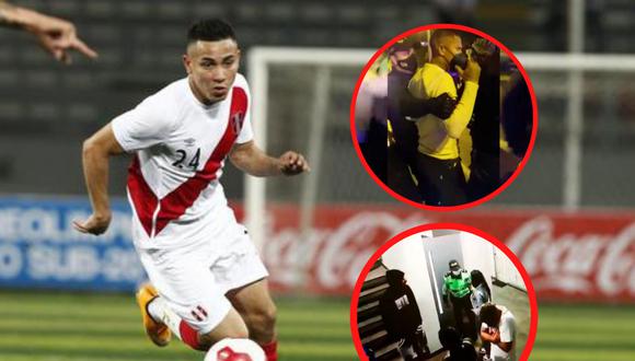 Jean Deza se retira del fútbol: otros casos de indisciplinas en futbolistas peruanos.