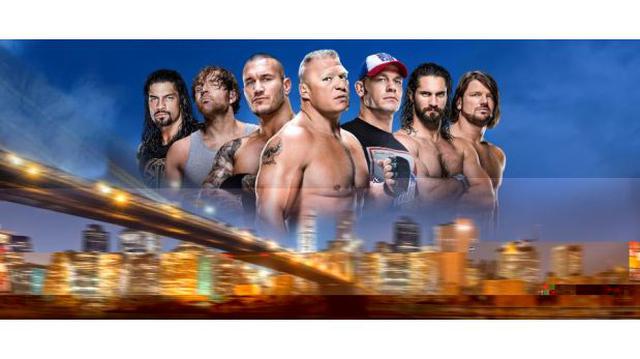 WWE SummerSlam 2016: Roman Reigns y Brock Lesnar son castigados - 3
