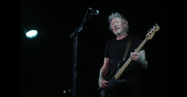 Roger Waters se presentó en el estadio Monumental (Foto: El Comercio / Cesar Campos)
