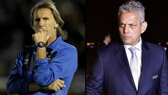 Gareca vs. Rueda: ¿quién te gustaría que sea técnico de Perú?