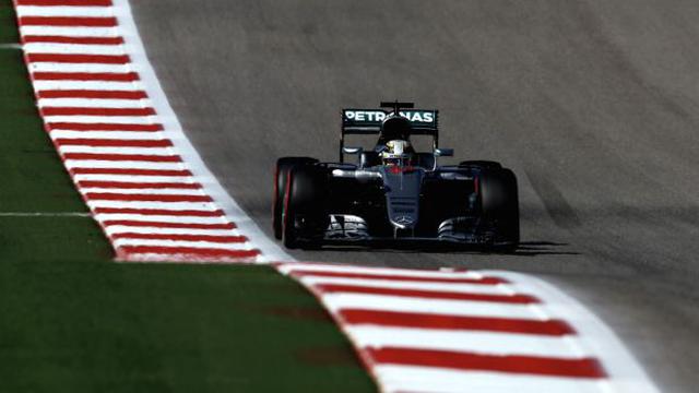 Fórmula 1: Lewis Hamilton ganó Gran Premio de Estados Unidos - 2