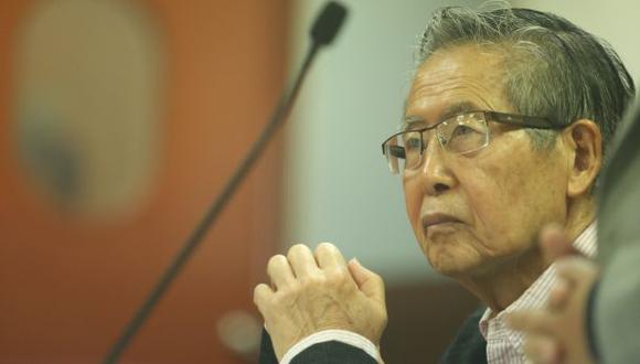 Defensa de Fujimori: No seríamos tan ingenuos de ir a Corte IDH