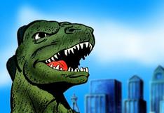 Godzilla: pronto saldrá su primera cinta animada