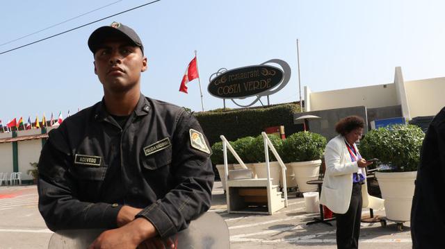 Así fue desalojo de restaurante Costa Verde tras enfrentamiento - 8