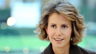 [BBC] ¿Quién es Asma, la polémica primera dama de Siria?