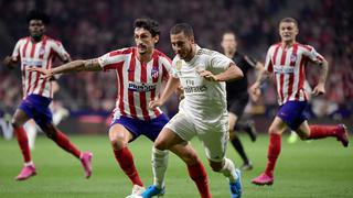 Real Madrid y Atlético igualaron 0-0 en el derbi | VIDEO