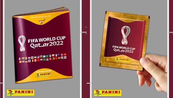 Álbum de Panini del Mundial Qatar 2022: cuánto cuesta completarlo.