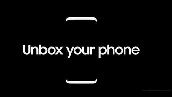 Samsung: así podrás vivir el lanzamiento del Galaxy S8