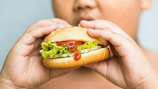 Alerta por aumento de obesidad y sobrepeso en niños