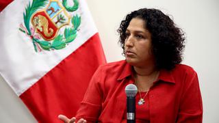 Ministra del Ambiente: "La Pampa representa todos los males de nuestro país"