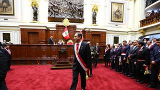 Los duros insultos de Fuerza Popular al presidente Martín Vizcarra