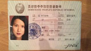 ¿Cómo fue vivir 6 meses encubierta en la capital de Corea del Norte? [BBC]